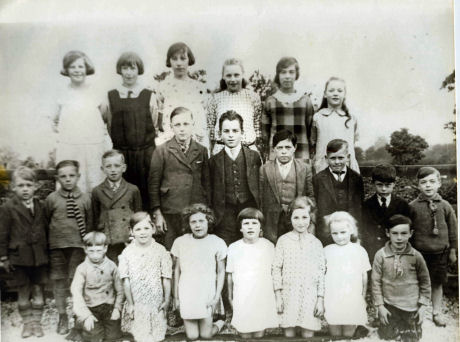 Yapham School1929